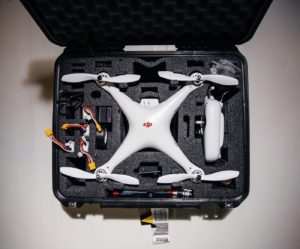 preprava drona andru vision 12