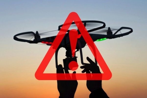drone danger