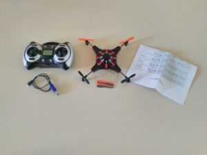 dron Aviator