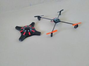 dron Aviator