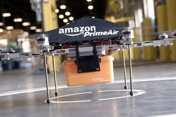 amazon droni