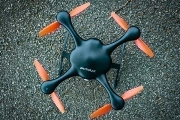 Ehang Ghostdrone 2.0 recenze dron top